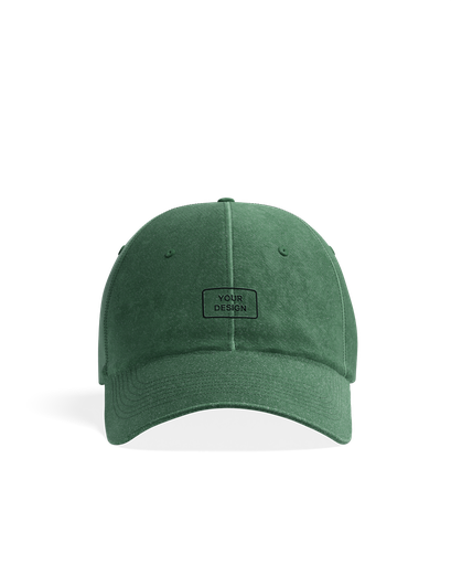 Vintage Bottle Green