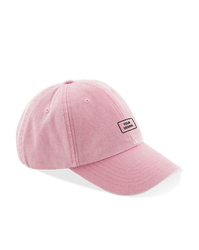 Vintage Dusky Pink