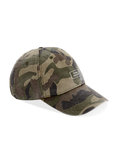 Vintage Jungle Camo