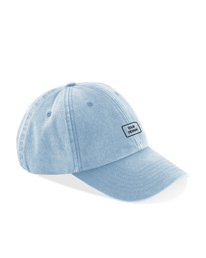 Vintage Light Blue
