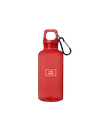 Clear Karabiner Bottle · 400 ml