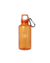 Clear Karabiner Bottle · 400 ml