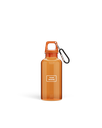 Clear Karabiner Bottle · 400 ml