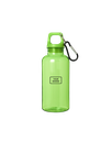Clear Karabiner Bottle · 400 ml