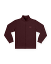 Basic Quarter Zip Sweater