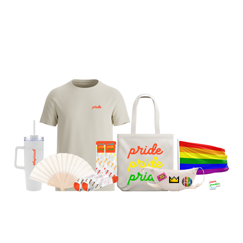 Classic Pride Pack