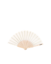 Pride Wooden Fan