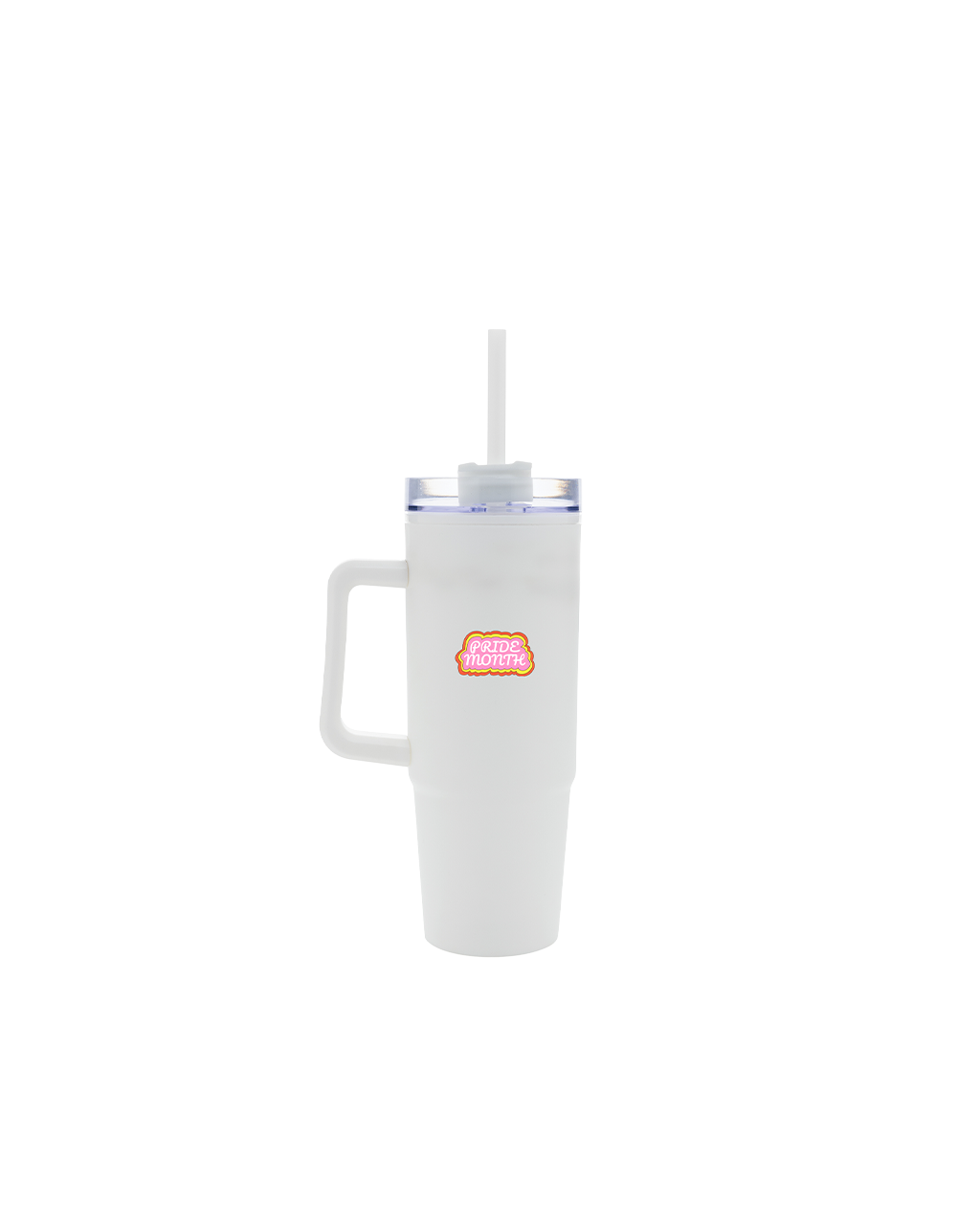 Pride Tumbler with Handle