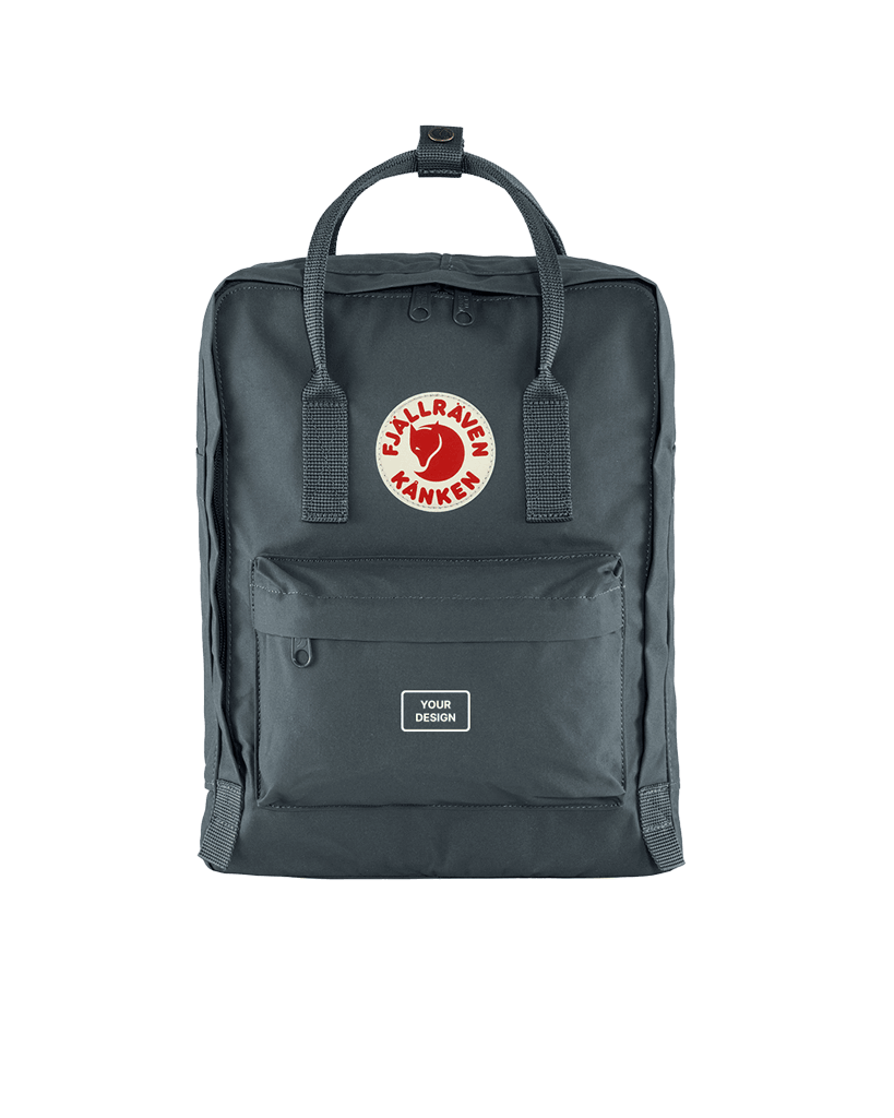 Kanken backpack graphite cheap