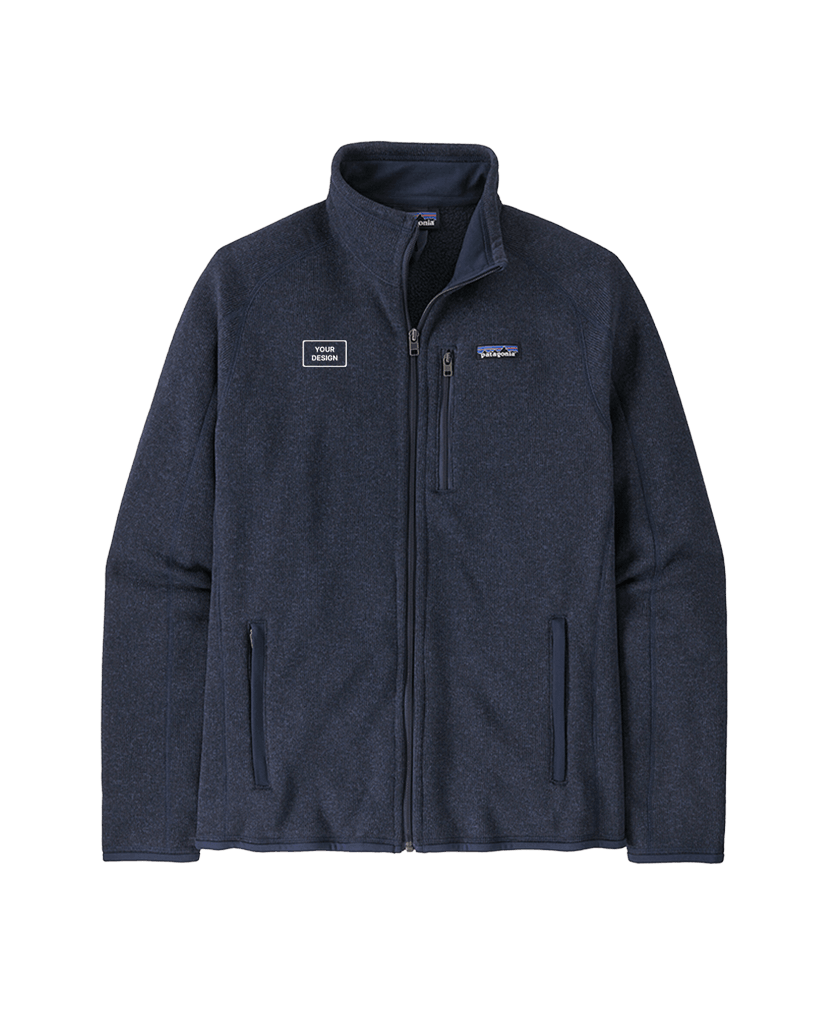 Patagonia men's better sweater fleece jacket sale online