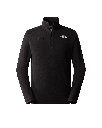 The North Face fleecejack met 1/4 rits