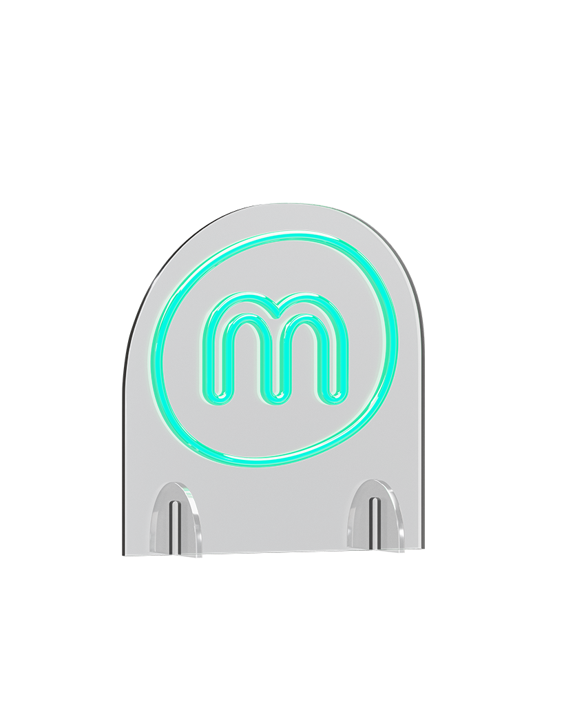 Small Neon Sign