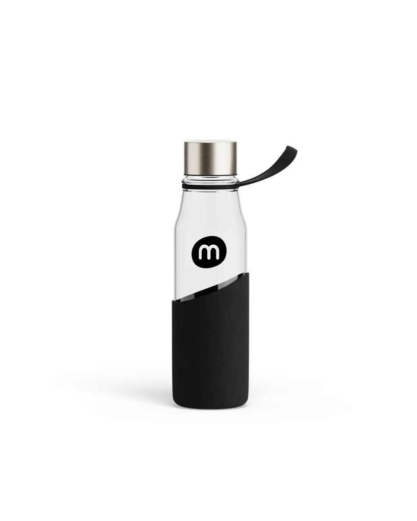 Clear Bottle · 550 ml