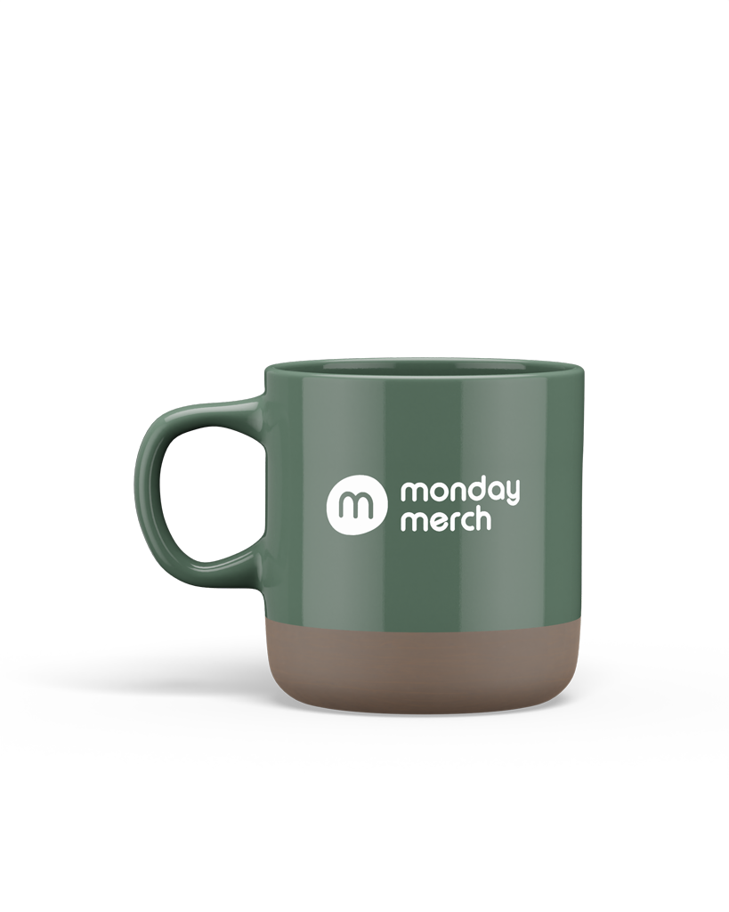 Ceramic Glazed Mug