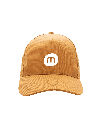 Recycled Cotton 5-Panel Cap