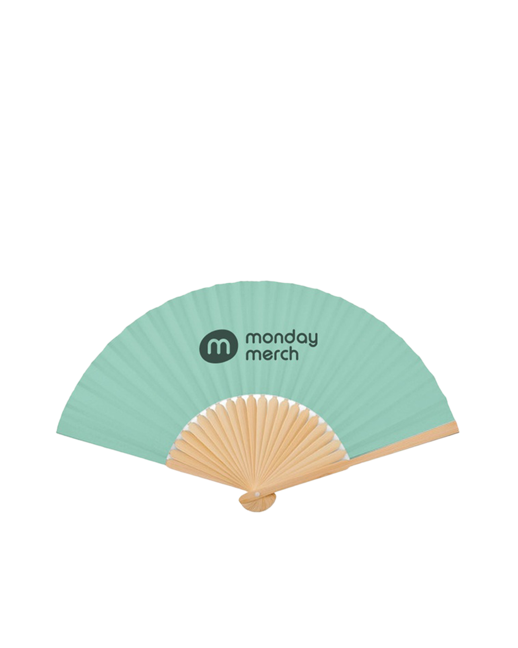 Wooden Fan