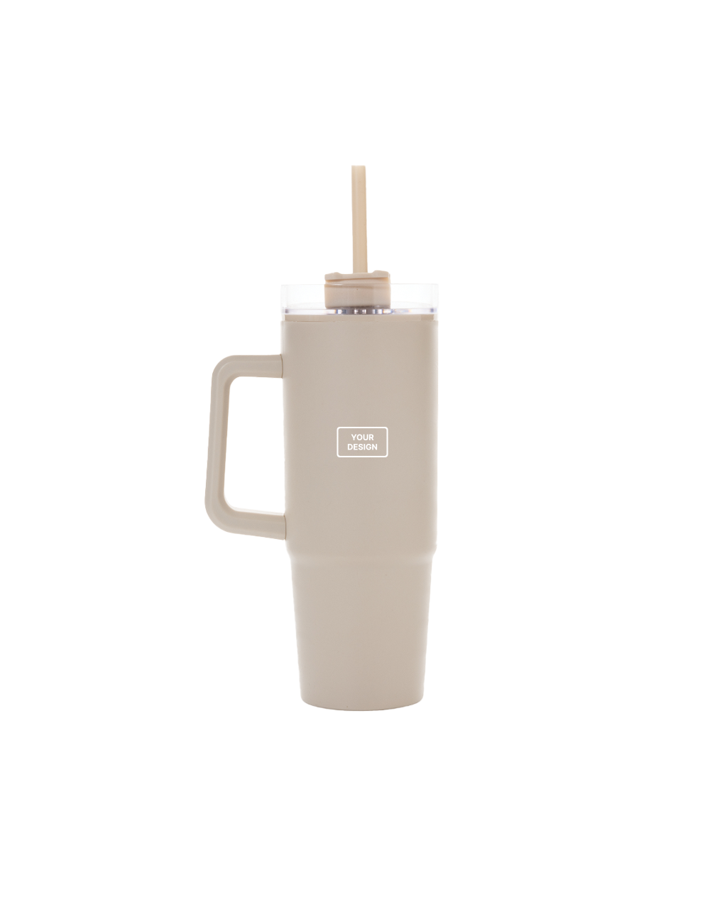 Large Handle Tumbler