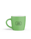 Ceramic Vibrant Mug