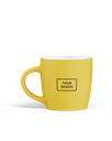 Ceramic Vibrant Mug