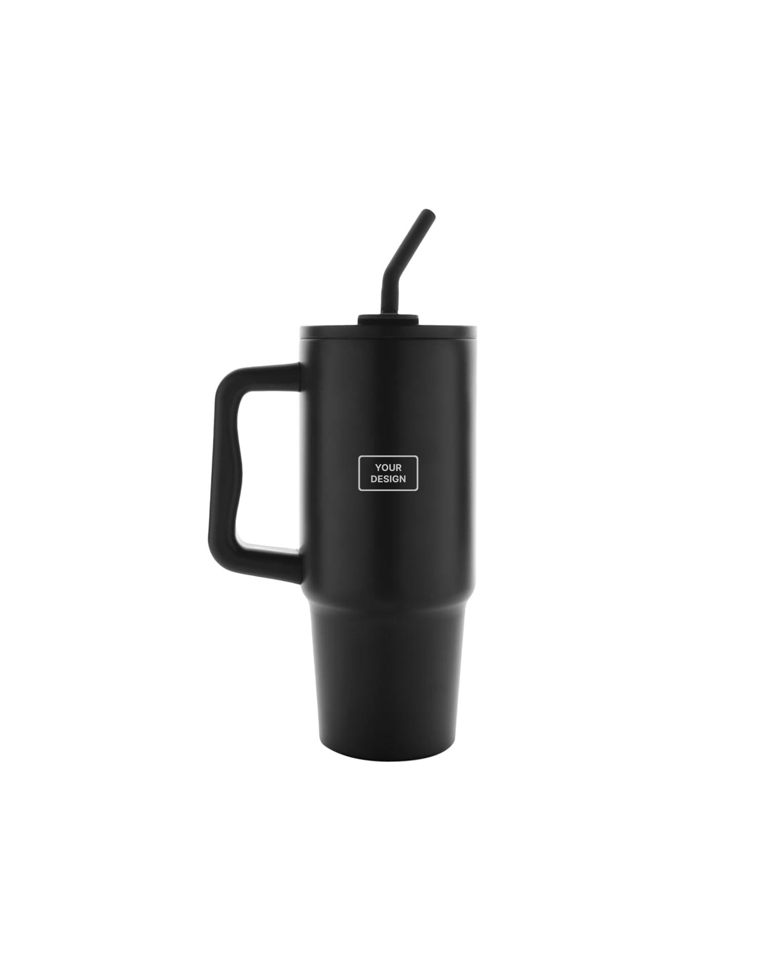 Ergonomic Tumbler