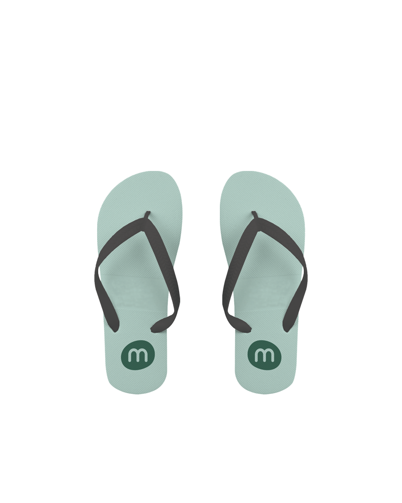 Beach Flip Flops
