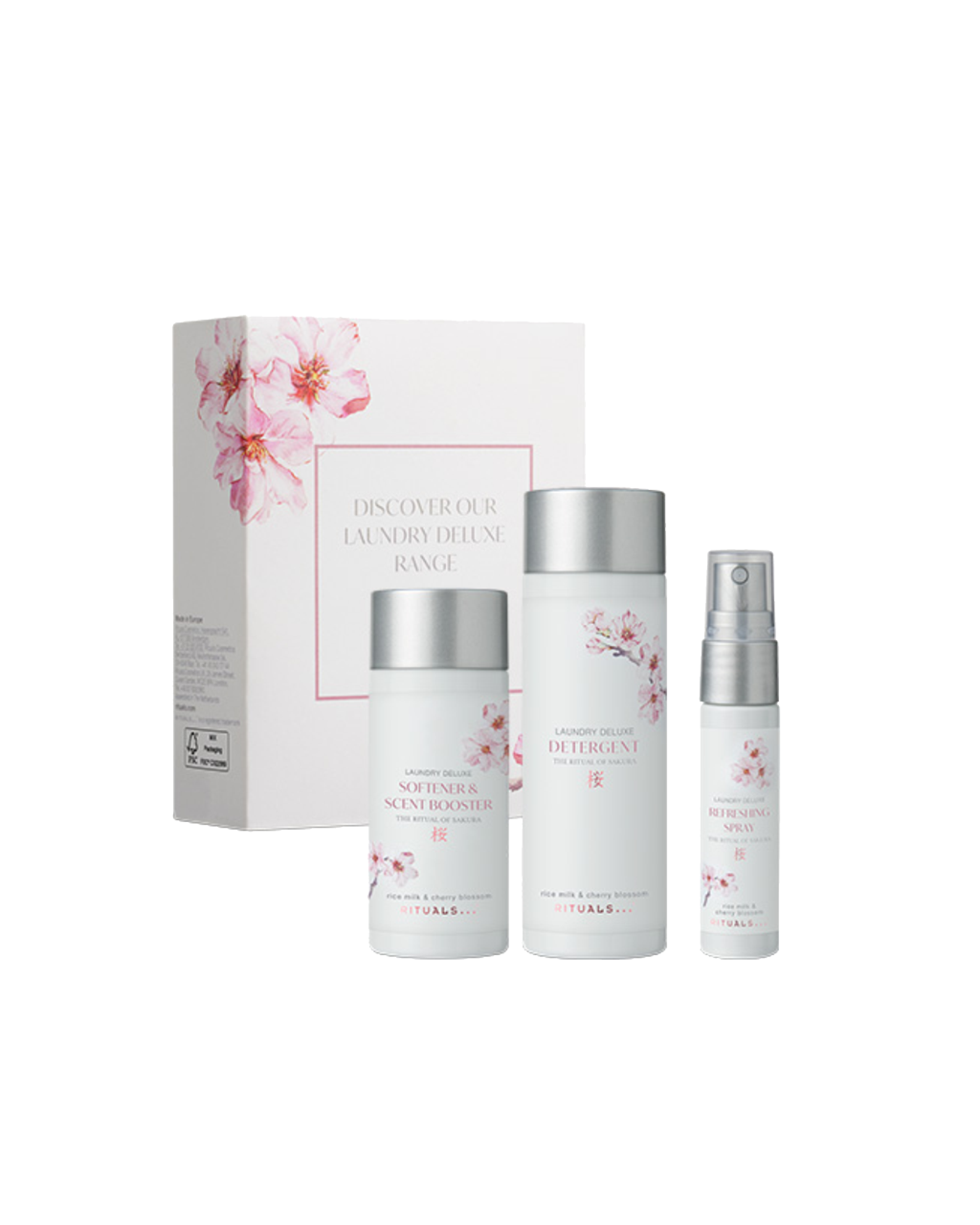 Rituals Laundry Set
