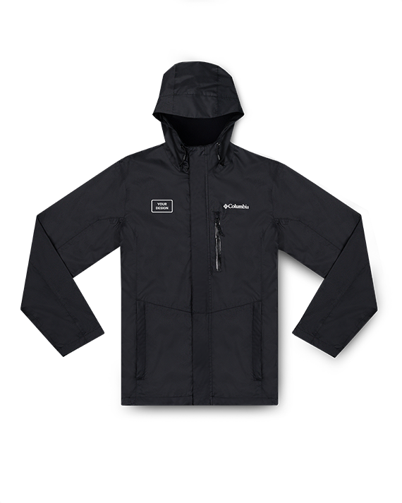 Columbia Men's Rain Jacket