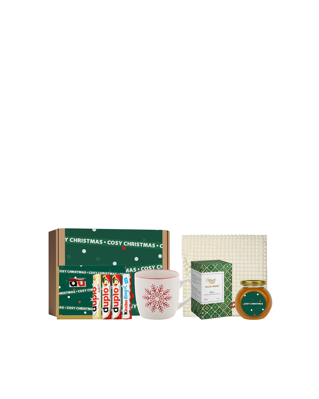 Cosy Christmas Pack