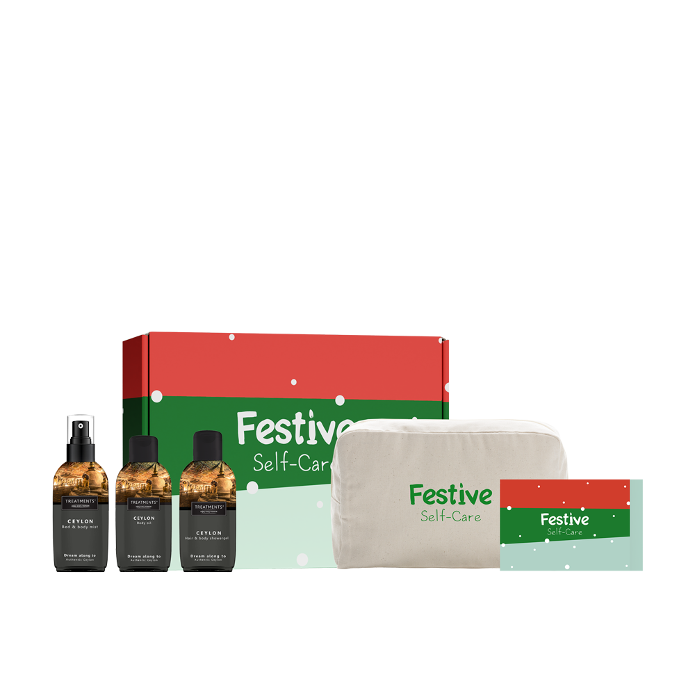 Festive Self-Care Pack