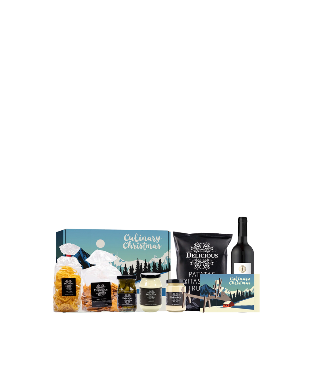 Culinary Christmas Pack