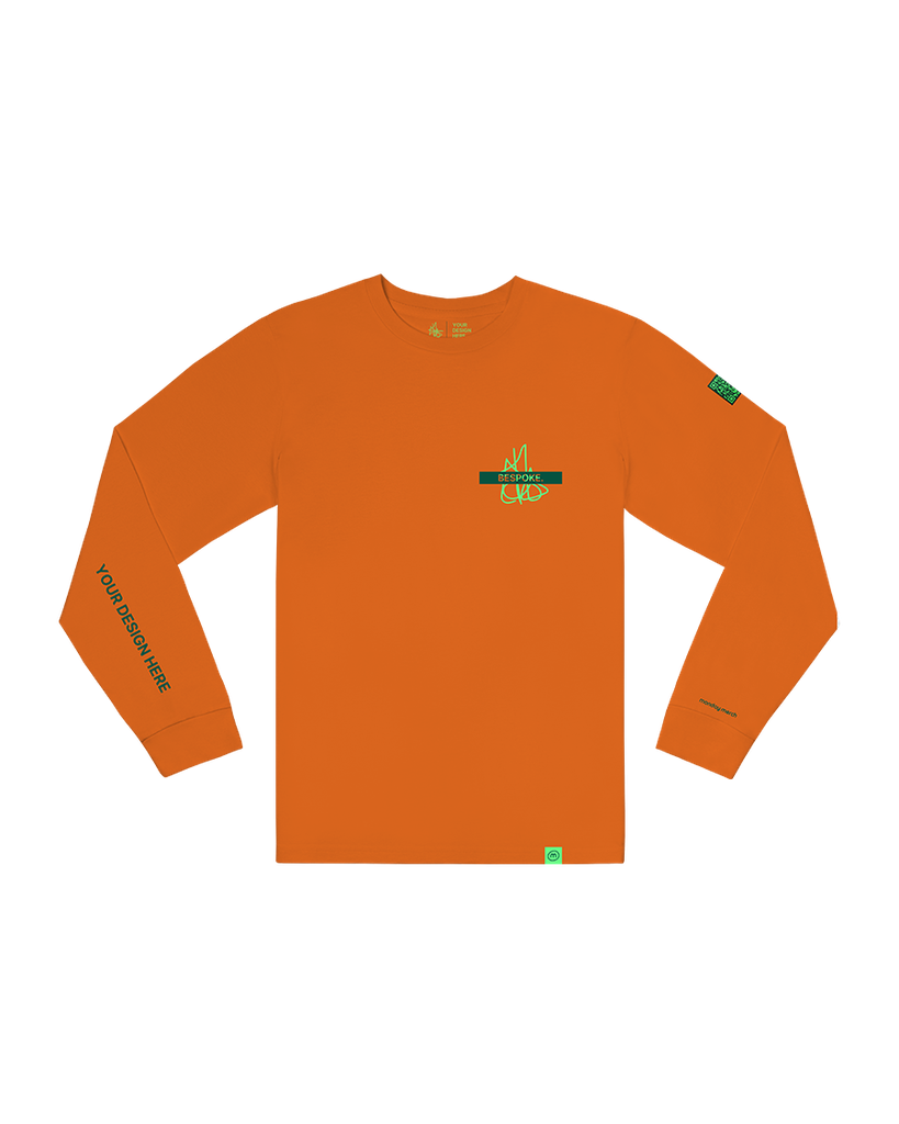 Bespoke Sweatshirt