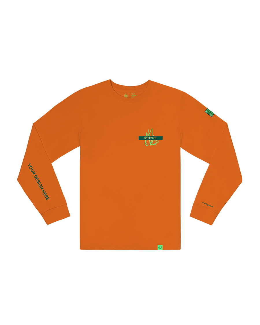 Bespoke Sweatshirt
