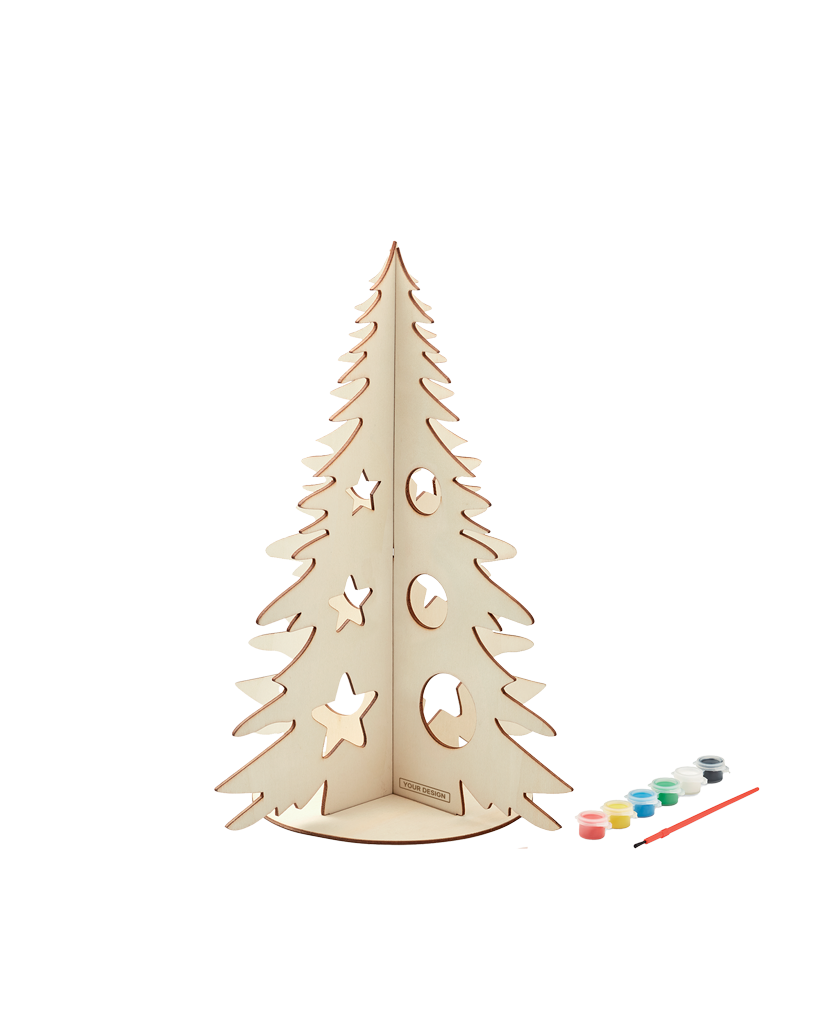 DIY Christmas Tree