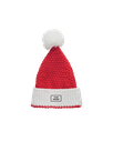 Bonnet de Noël tricoté