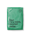Preprinted Mailer Bag