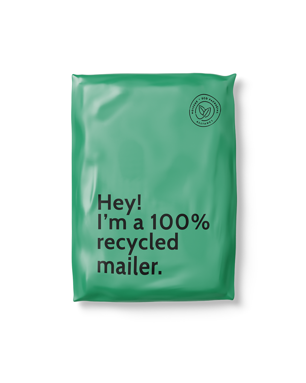 Preprinted Mailer Bag