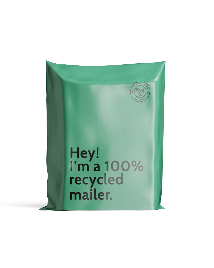 Preprinted Mailer Bag