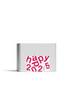 Sticker Box- New Year