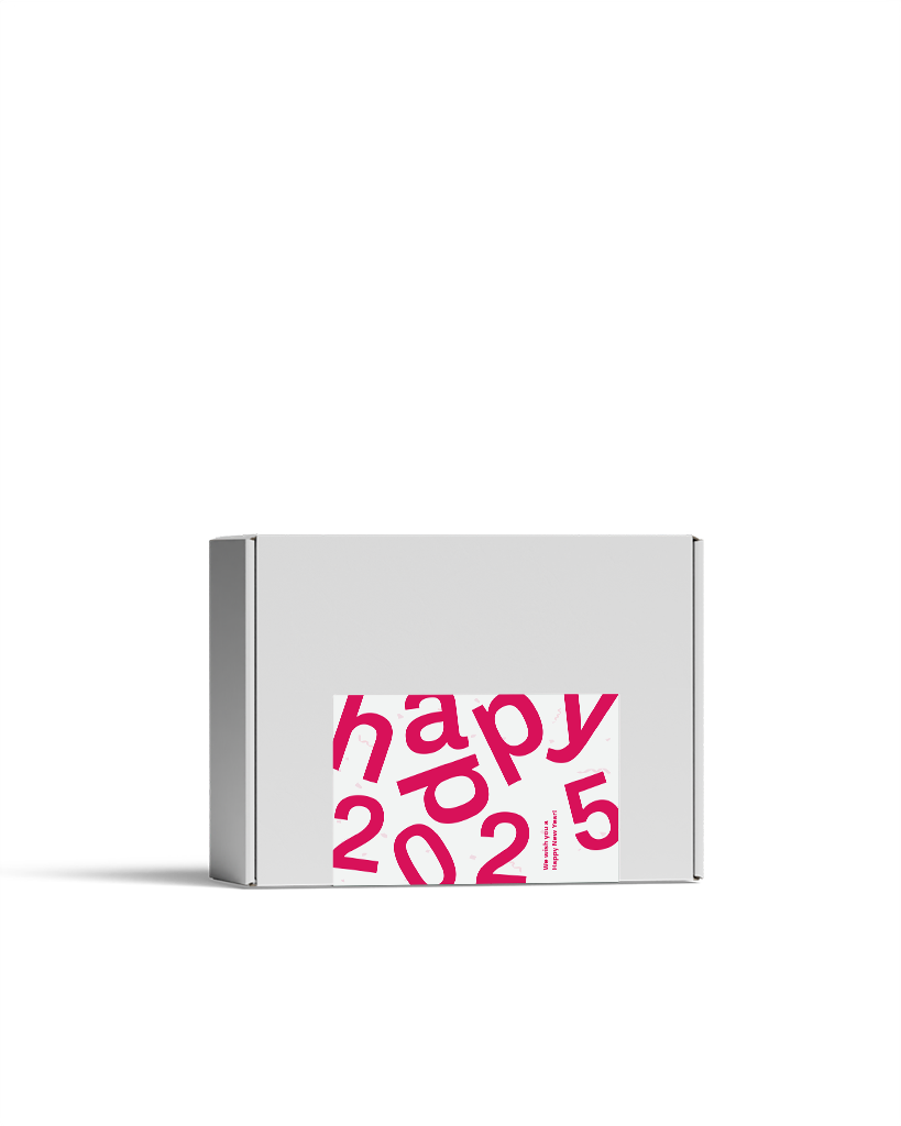 Sticker Box- New Year