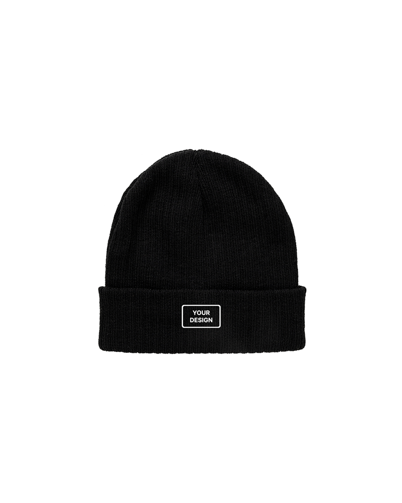 Rib Beanie