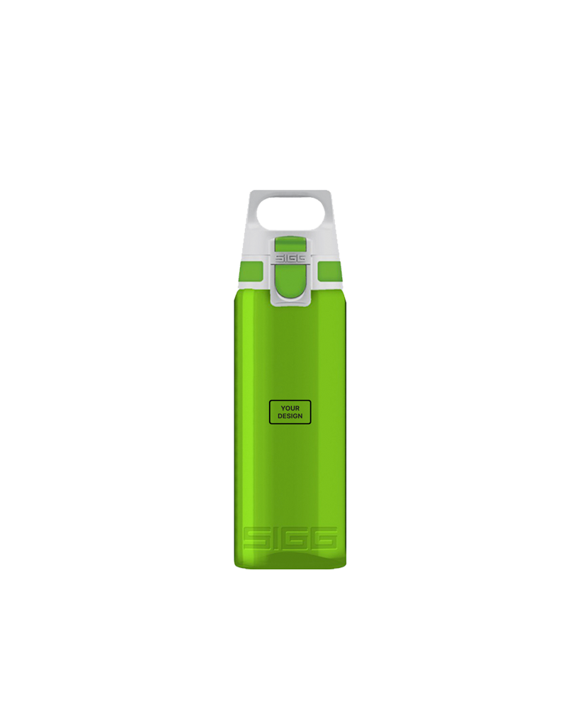 SIGG Clear Bottle · 600 ml