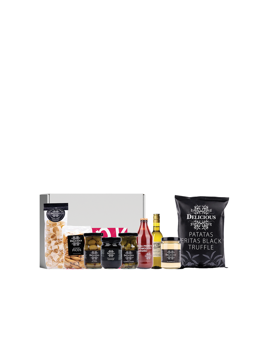 Festive Gourmet Delights Pack