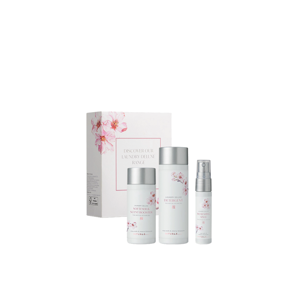 Rituals Laundry Set Pack