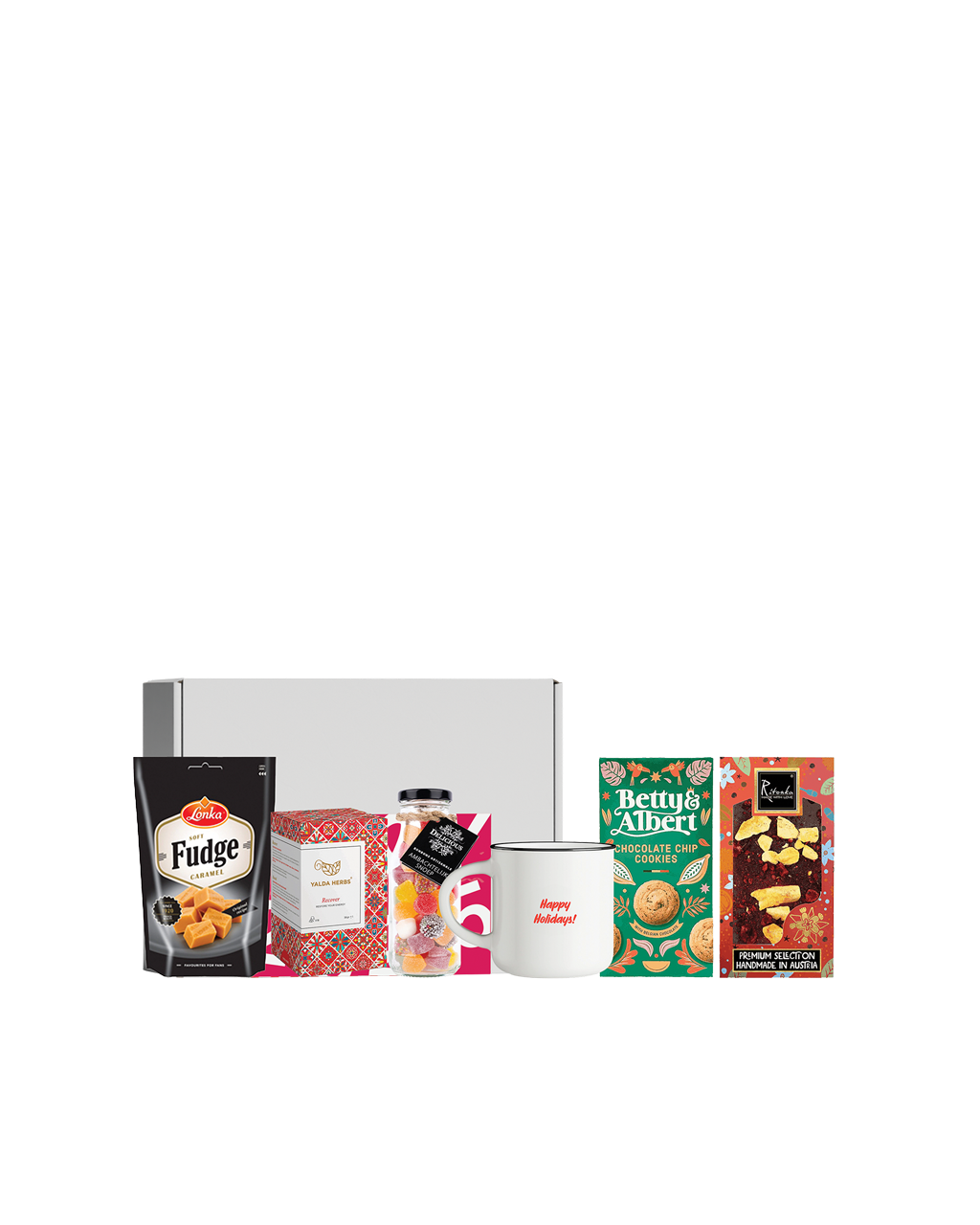 Sip & Savor Gift Pack
