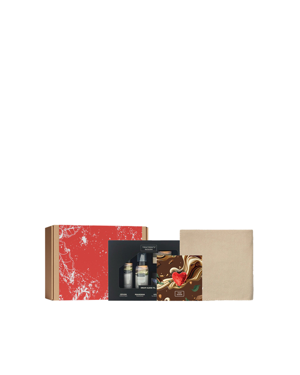 Wellbeing & Comfort Haven Pack