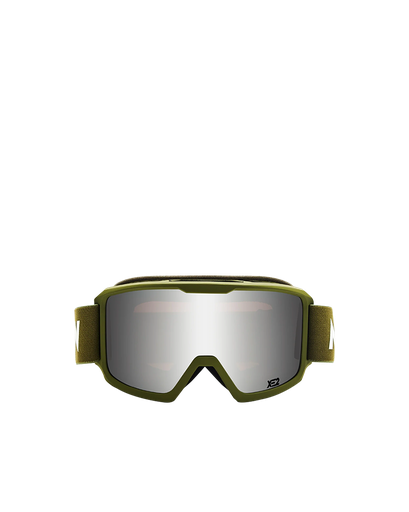Army Silver Mirrored
