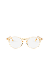 Messy Weekend Depp Glasses