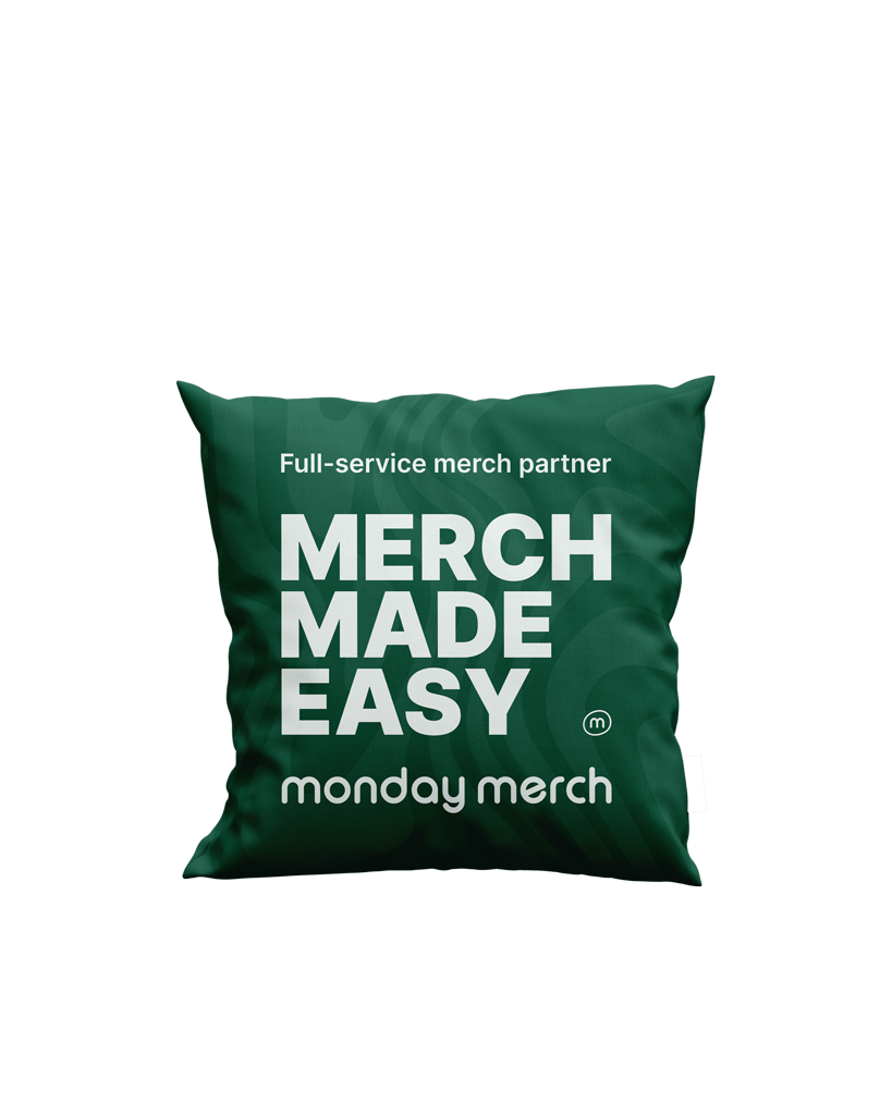 Bean Bag Monday Merch Merch Made Easy Monday Merch Merch Made Easy