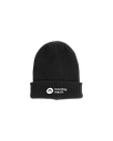 Double Knitted Rib Beanie