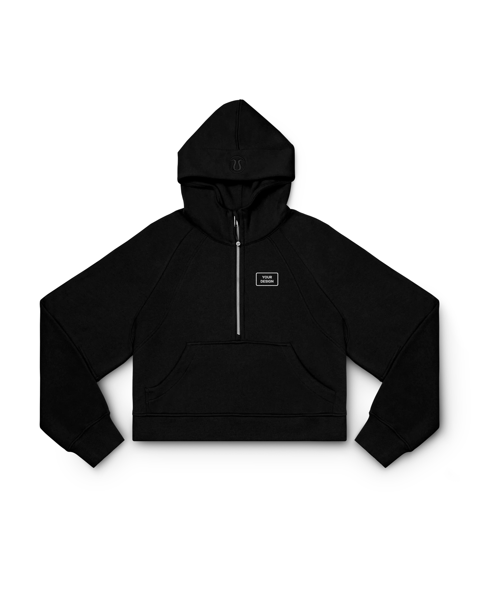 Lululemon Scuba Oversized HalfZip Hoodie Monday Merch Merch Made